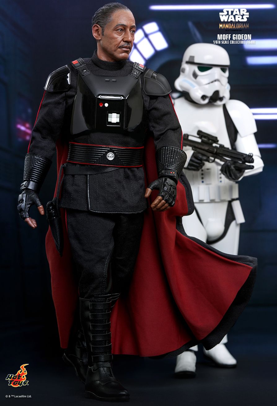 Star Wars: The Mandalorian - Moff Gideon